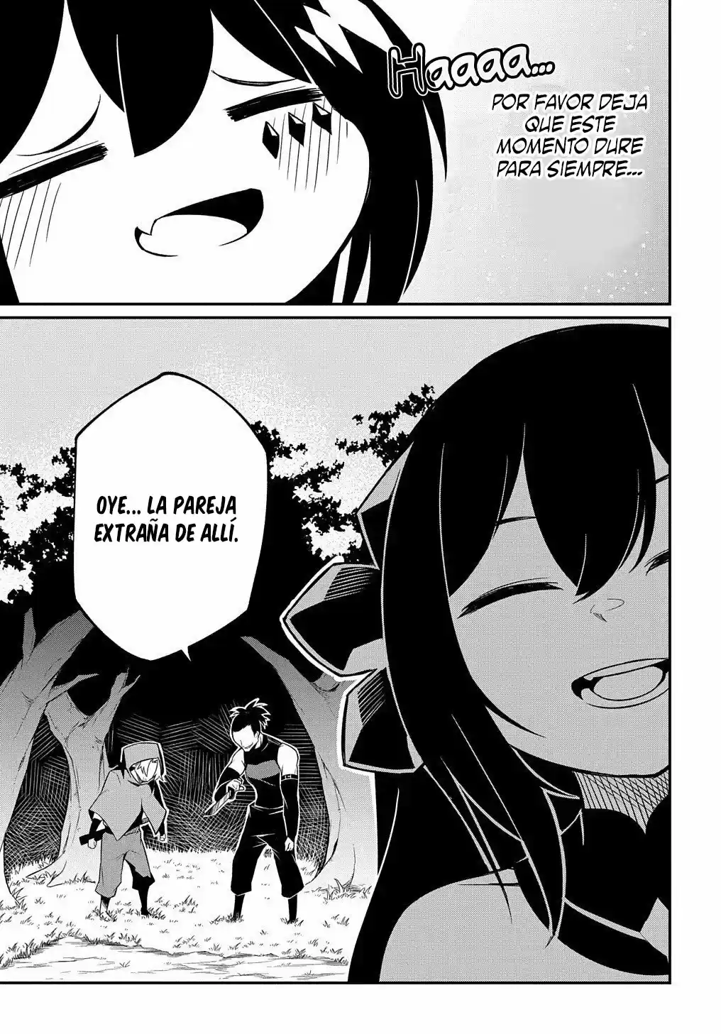 Netachara Tensei Toka Anmarida! - Capítulo 3 - Página 9 - LectorTMOo