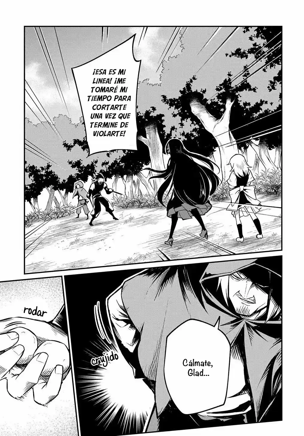 Netachara Tensei Toka Anmarida! - Capítulo 3 - Página 15 - LectorTMOo