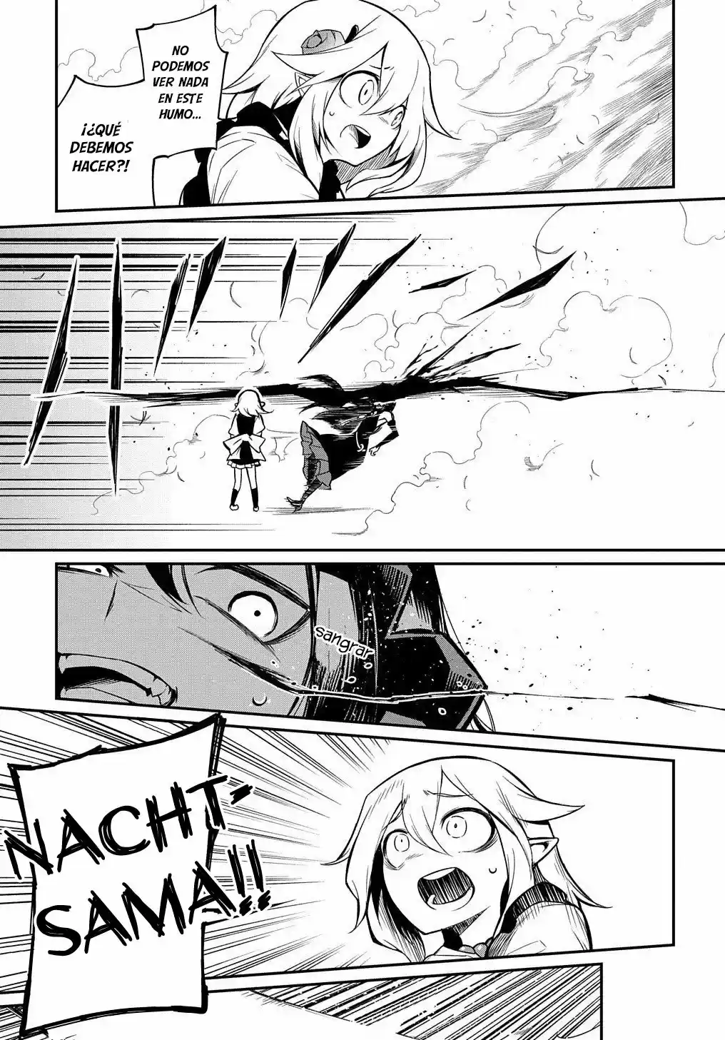 Netachara Tensei Toka Anmarida! - Capítulo 3 - Página 17 - LectorTMOo