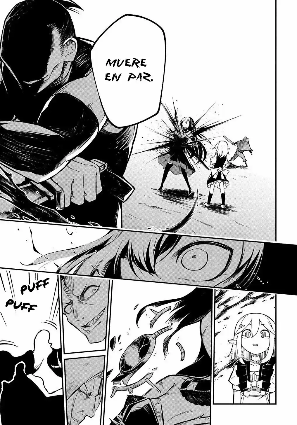 Netachara Tensei Toka Anmarida! - Capítulo 3 - Página 19 - LectorTMOo