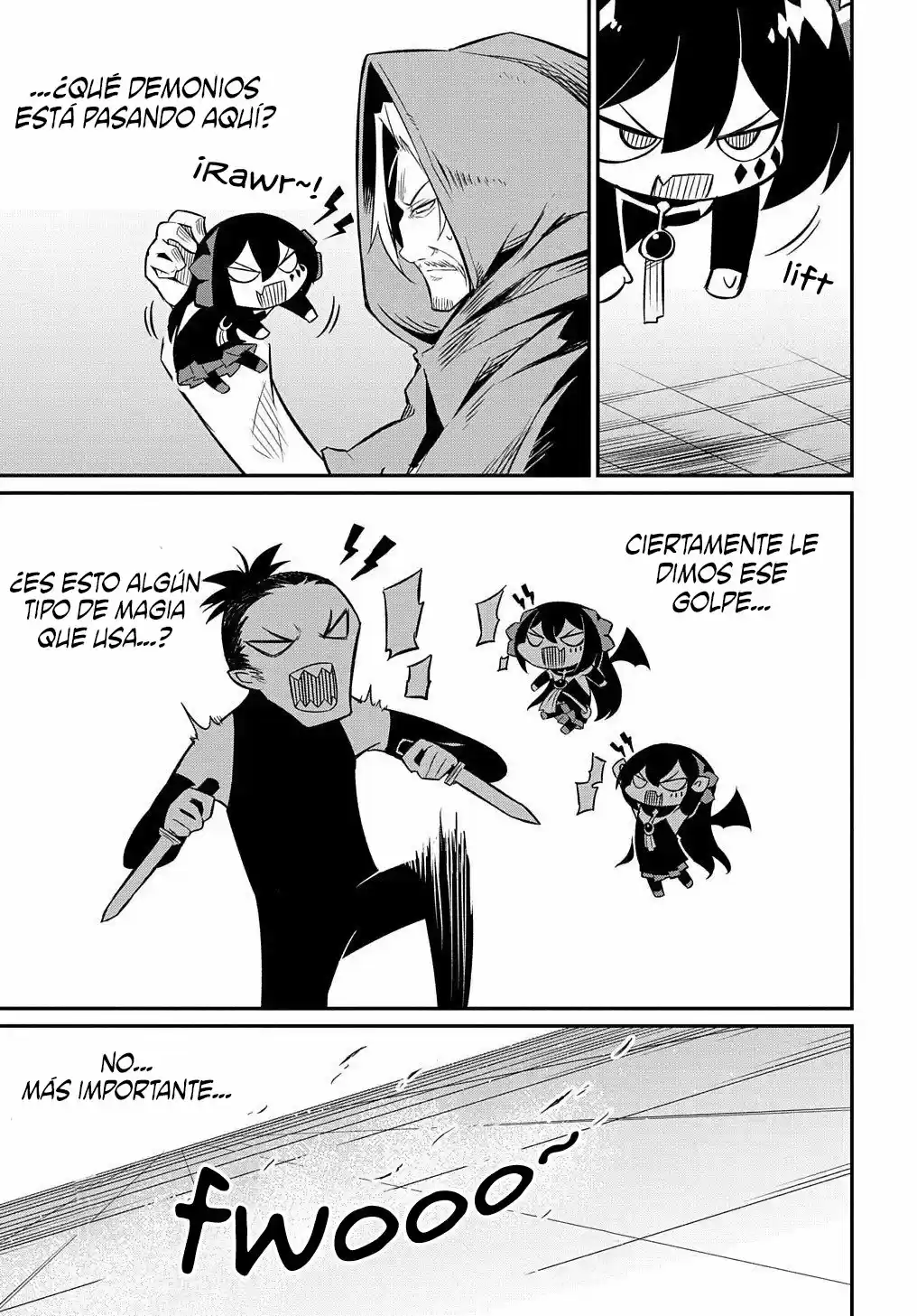 Netachara Tensei Toka Anmarida! - Capítulo 3 - Página 21 - LectorTMOo