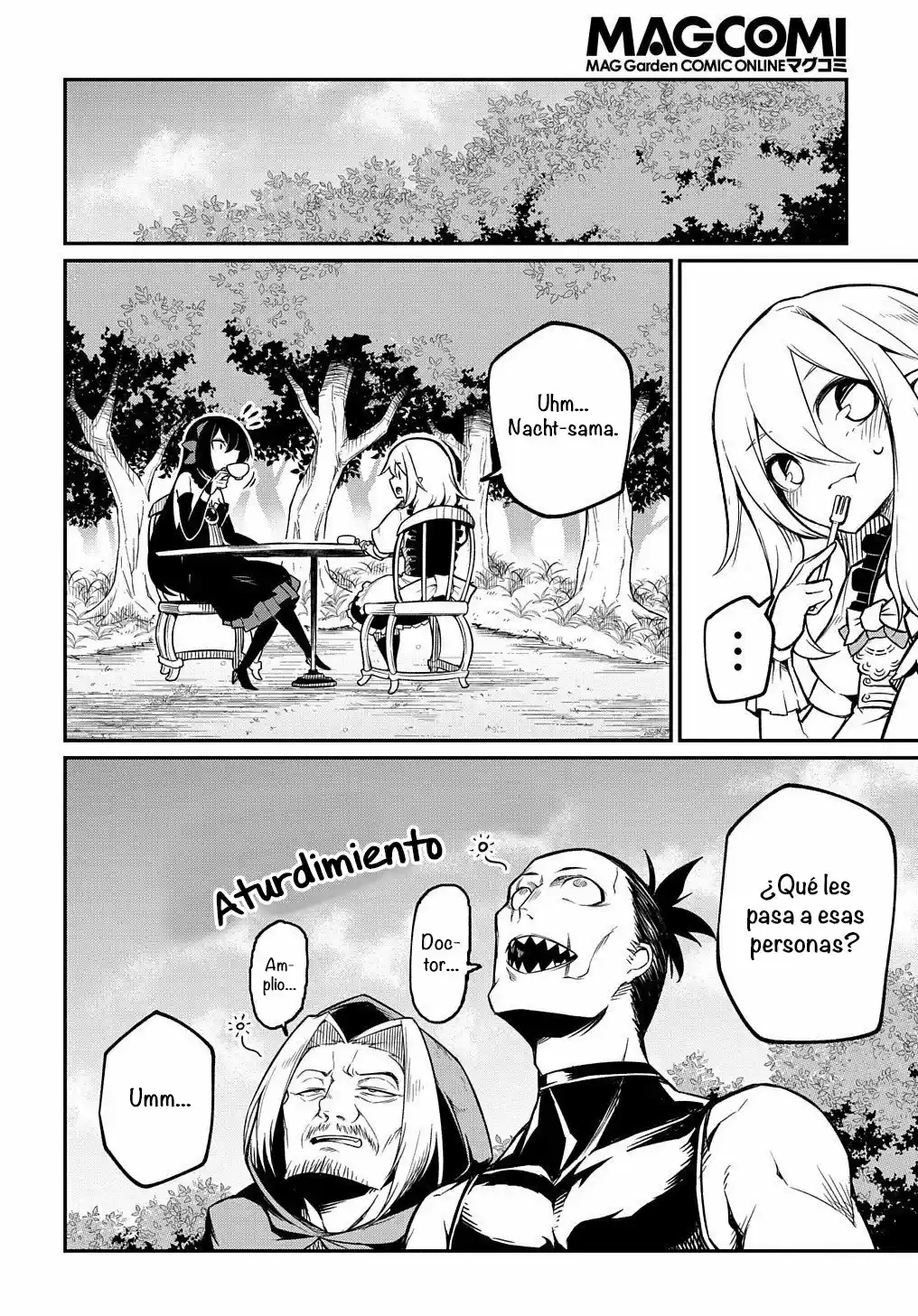 Netachara Tensei Toka Anmarida! - Capítulo 3 - Página 23 - LectorTMOo