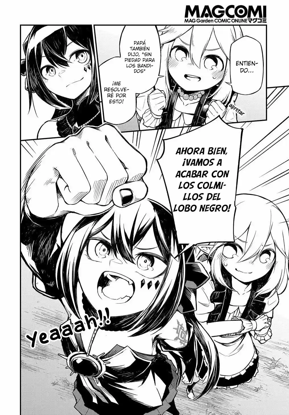 Netachara Tensei Toka Anmarida! - Capítulo 3 - Página 27 - LectorTMOo