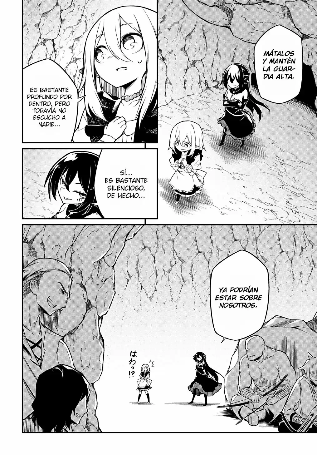 Netachara Tensei Toka Anmarida! - Capítulo 4 - Página 4 - LectorTMOo