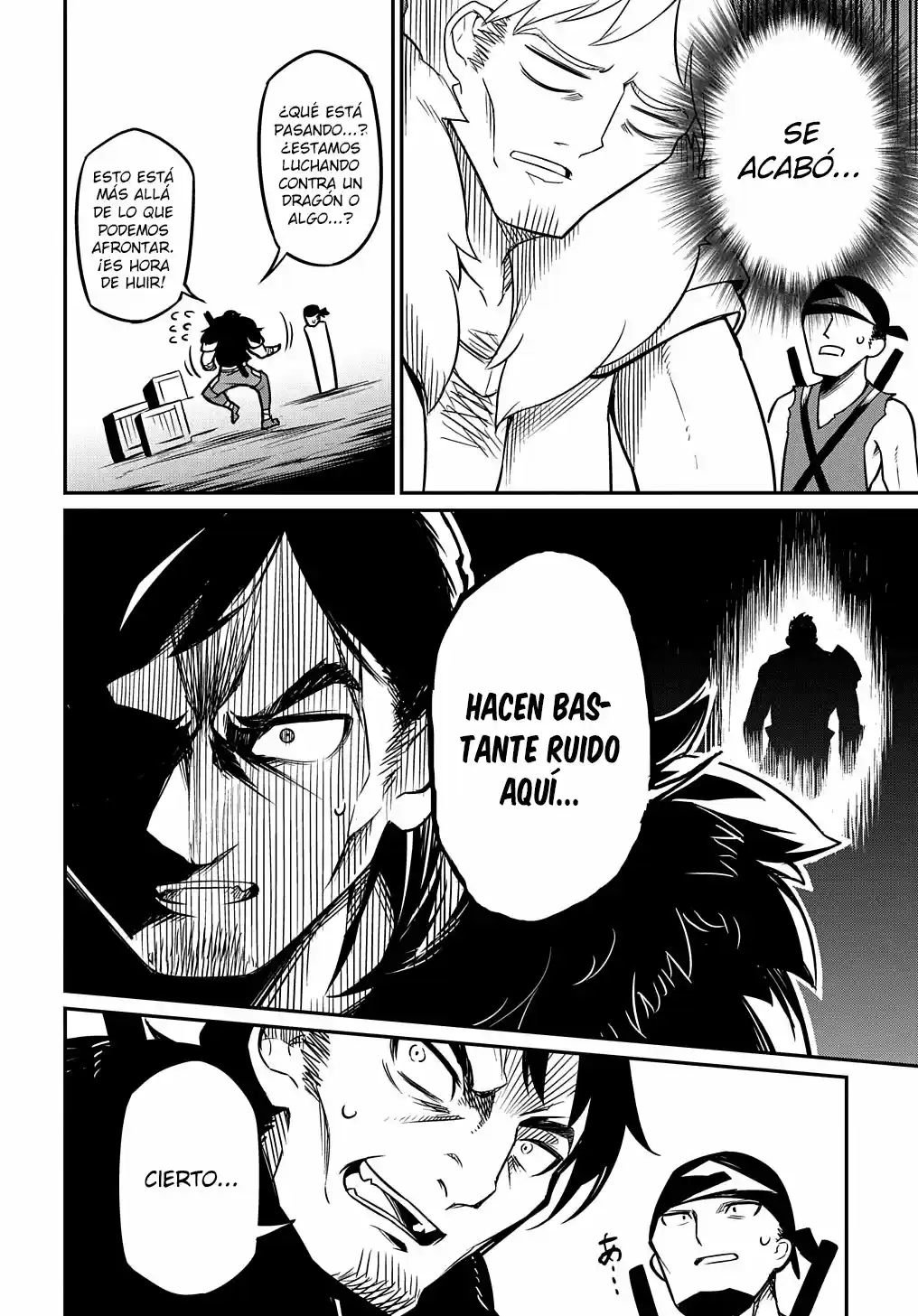 Netachara Tensei Toka Anmarida! - Capítulo 4 - Página 12 - LectorTMOo