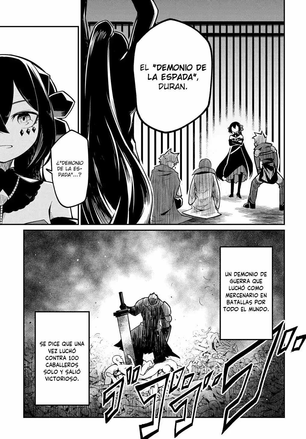 Netachara Tensei Toka Anmarida! - Capítulo 4 - Página 21 - LectorTMOo