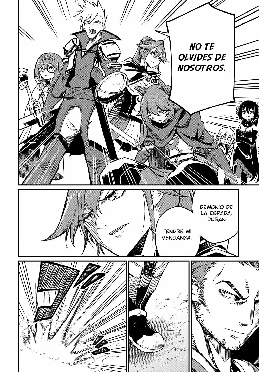 Netachara Tensei Toka Anmarida! - Capítulo 5 - Página 6 - LectorTMOo