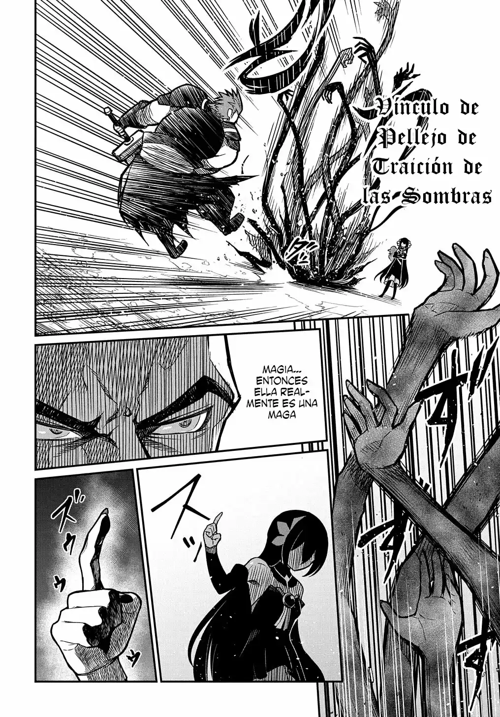 Netachara Tensei Toka Anmarida! - Capítulo 5 - Página 10 - LectorTMOo