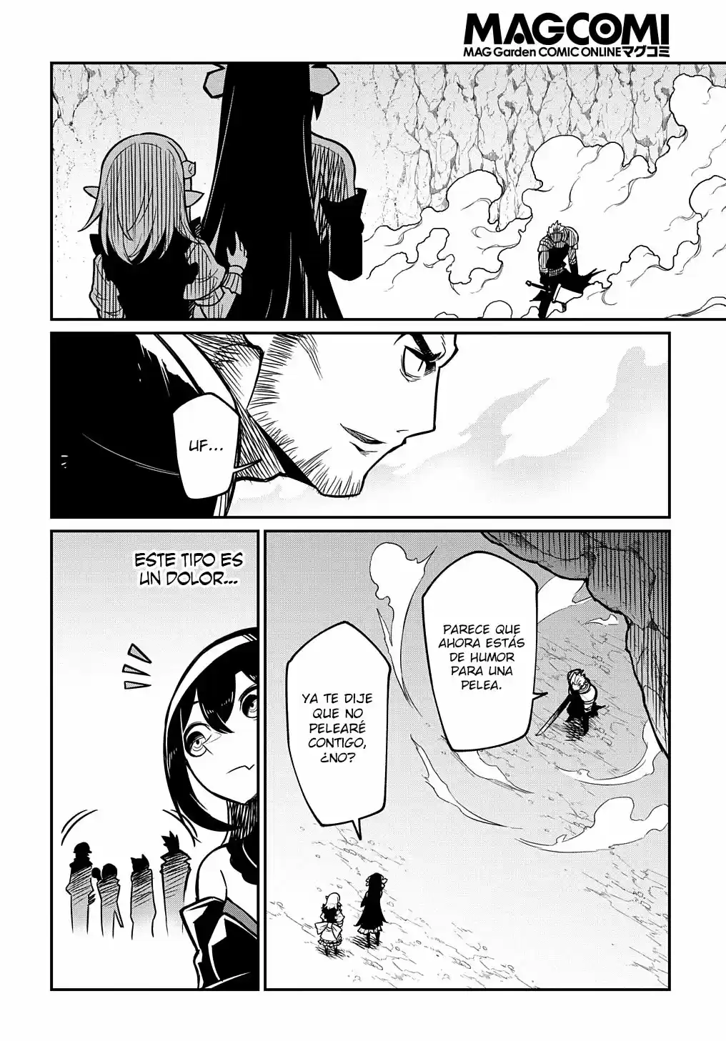 Netachara Tensei Toka Anmarida! - Capítulo 5 - Página 14 - LectorTMOo