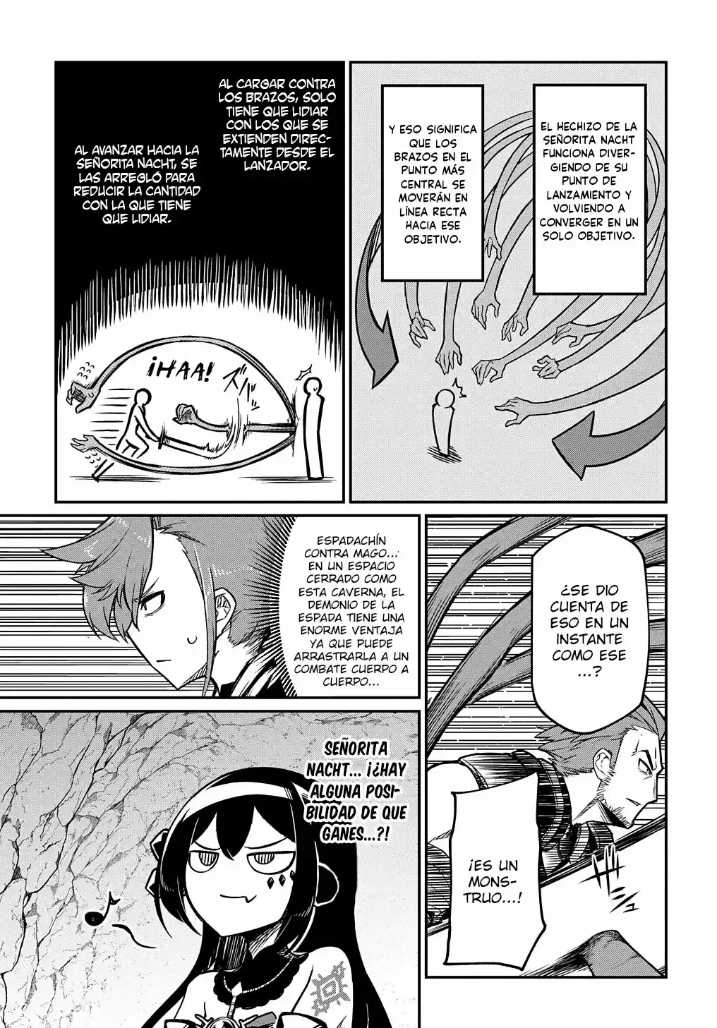 Netachara Tensei Toka Anmarida! - Capítulo 5 - Página 19 - LectorTMOo