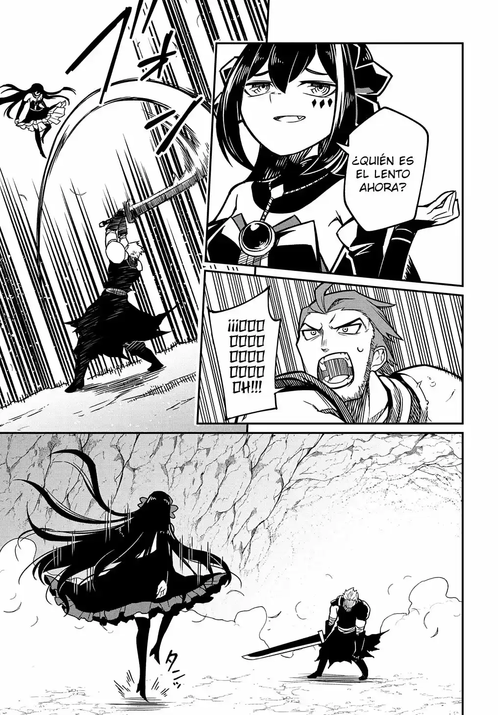 Netachara Tensei Toka Anmarida! - Capítulo 5 - Página 23 - LectorTMOo