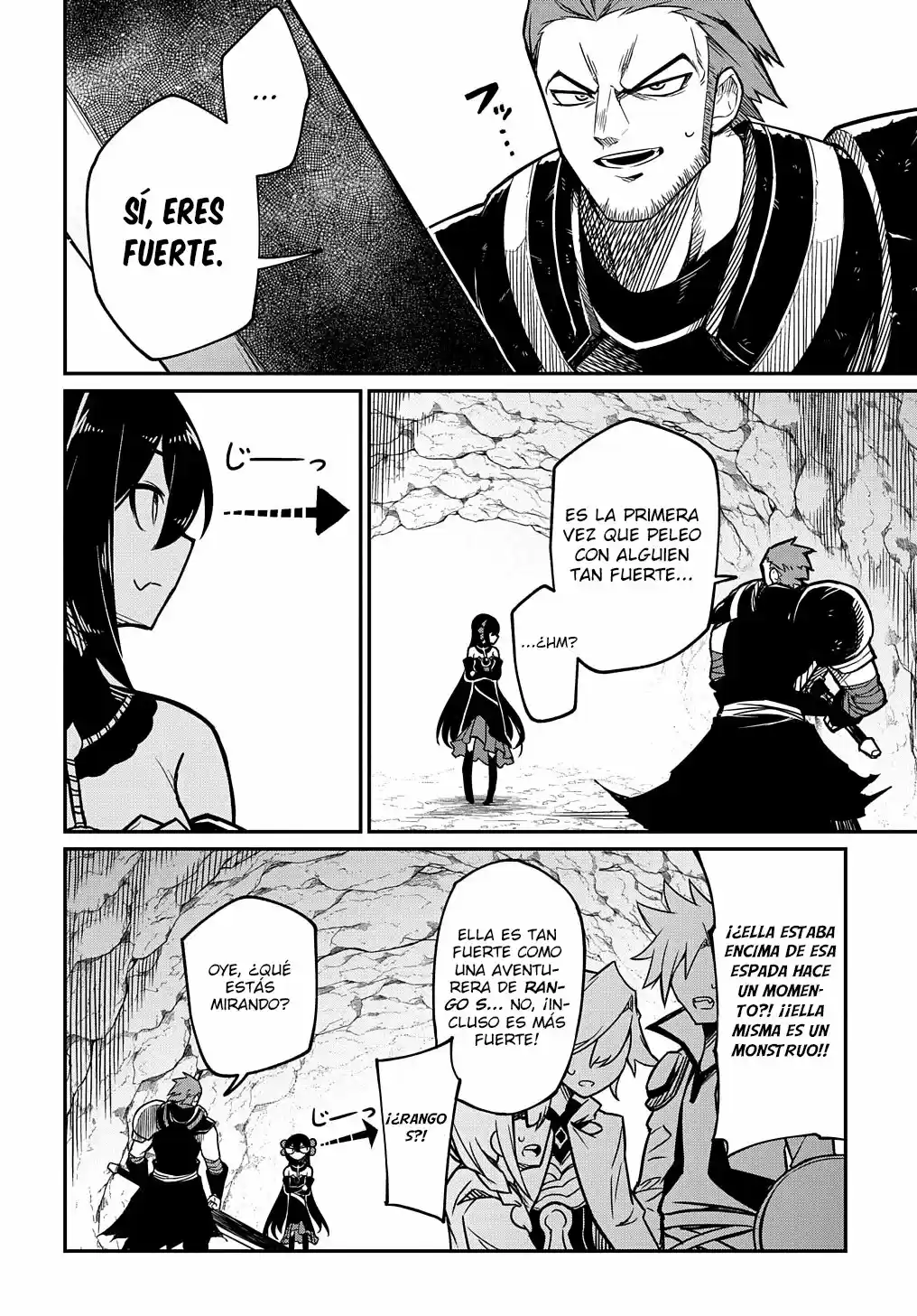 Netachara Tensei Toka Anmarida! - Capítulo 5 - Página 24 - LectorTMOo
