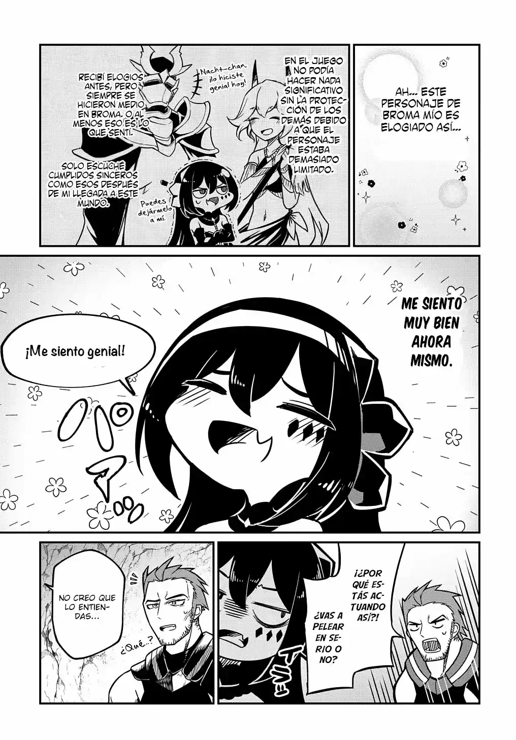 Netachara Tensei Toka Anmarida! - Capítulo 5 - Página 25 - LectorTMOo