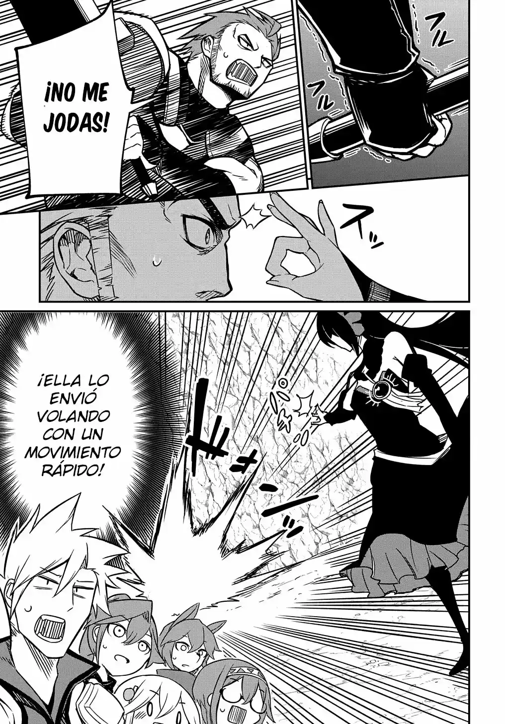 Netachara Tensei Toka Anmarida! - Capítulo 5 - Página 26 - LectorTMOo