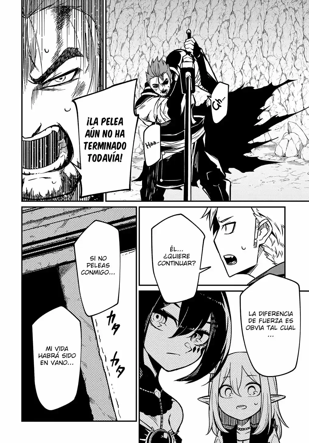 Netachara Tensei Toka Anmarida! - Capítulo 5 - Página 29 - LectorTMOo