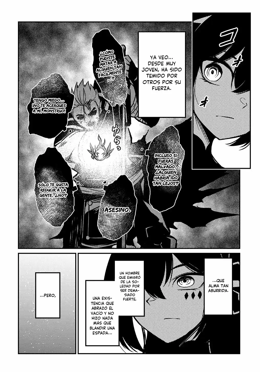 Netachara Tensei Toka Anmarida! - Capítulo 5 - Página 31 - LectorTMOo