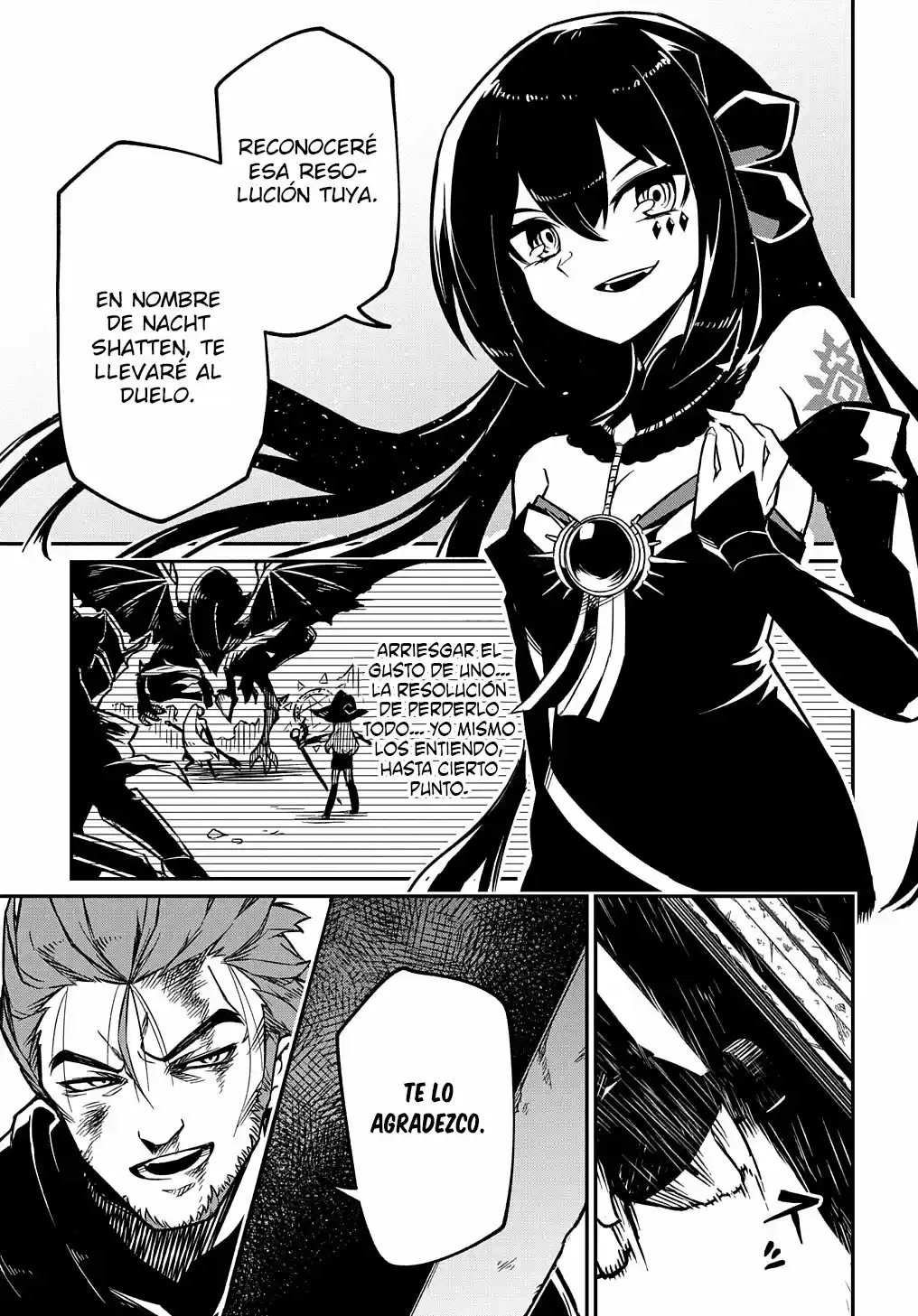 Netachara Tensei Toka Anmarida! - Capítulo 5 - Página 32 - LectorTMOo