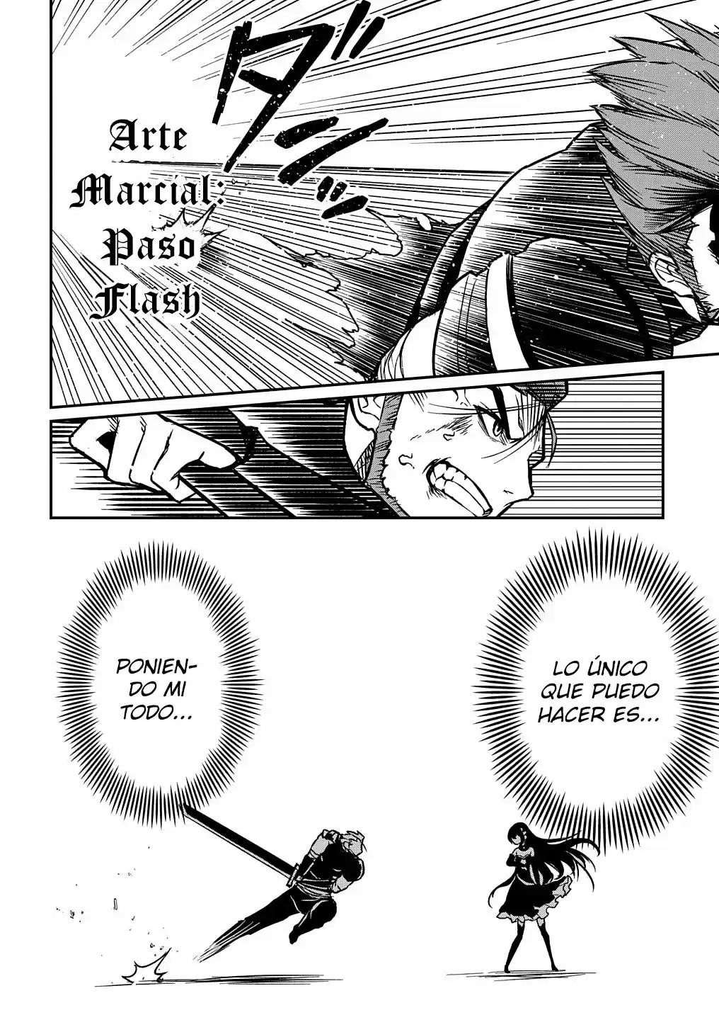 Netachara Tensei Toka Anmarida! - Capítulo 5 - Página 35 - LectorTMOo