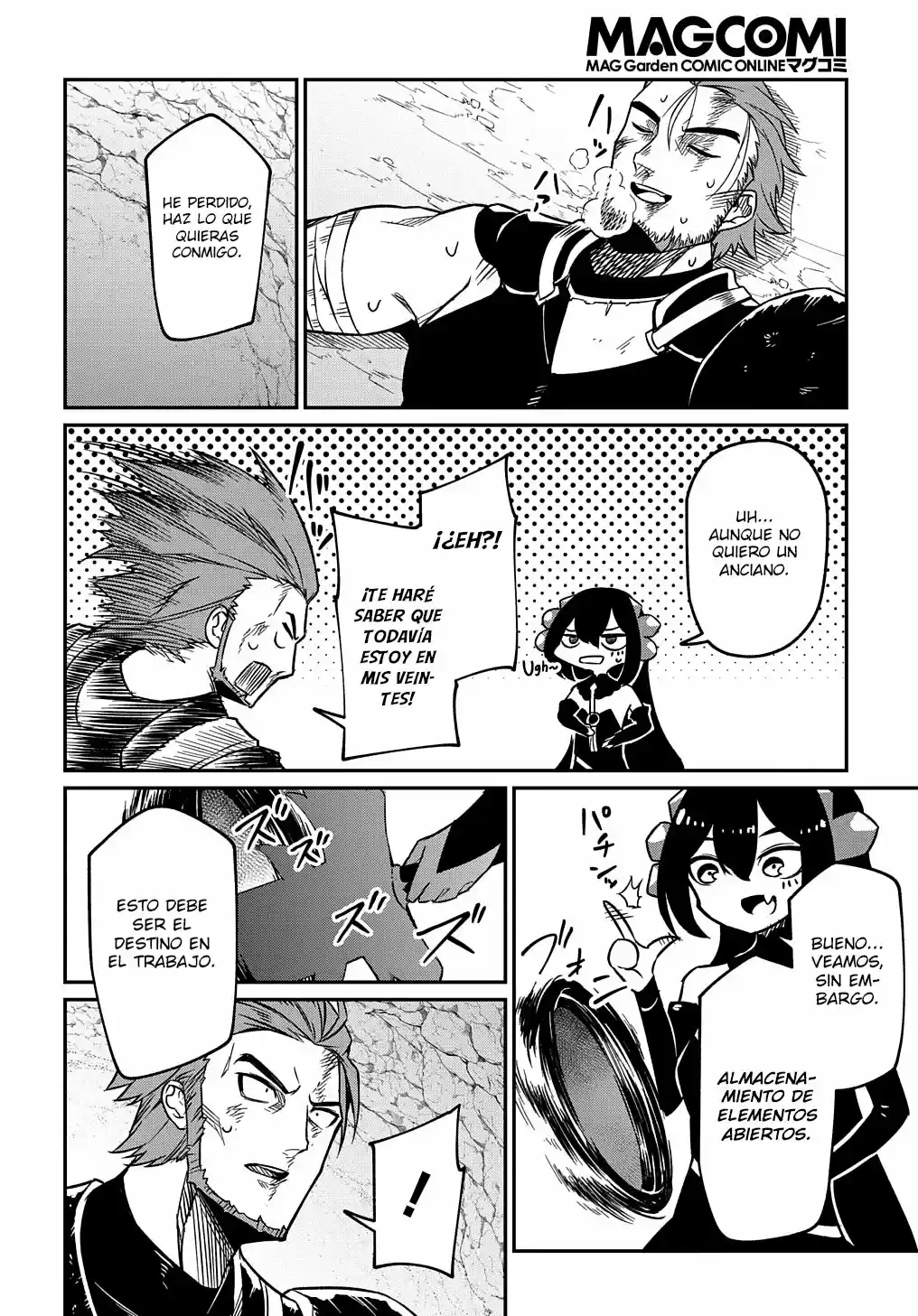 Netachara Tensei Toka Anmarida! - Capítulo 5 - Página 41 - LectorTMOo