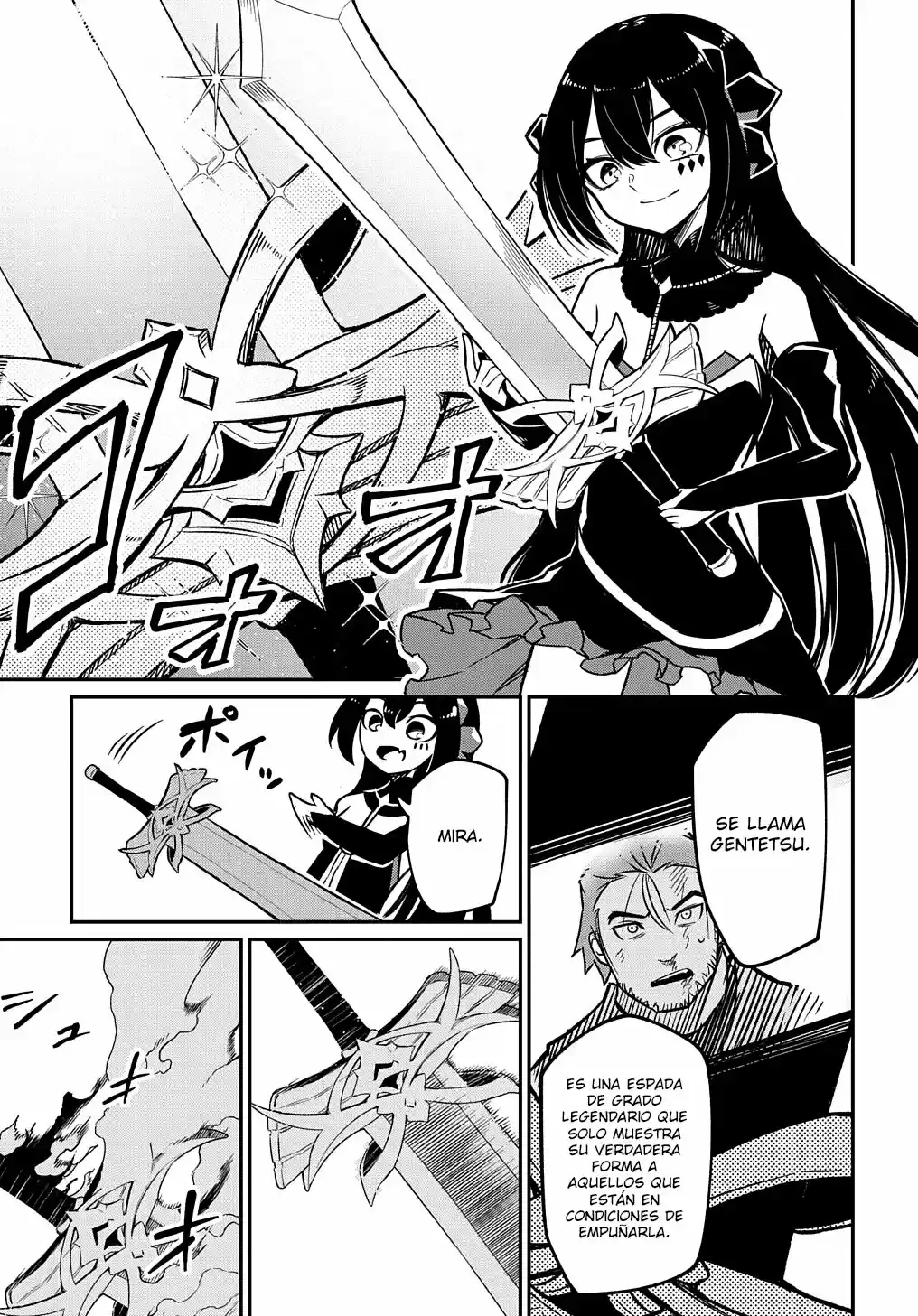 Netachara Tensei Toka Anmarida! - Capítulo 5 - Página 42 - LectorTMOo