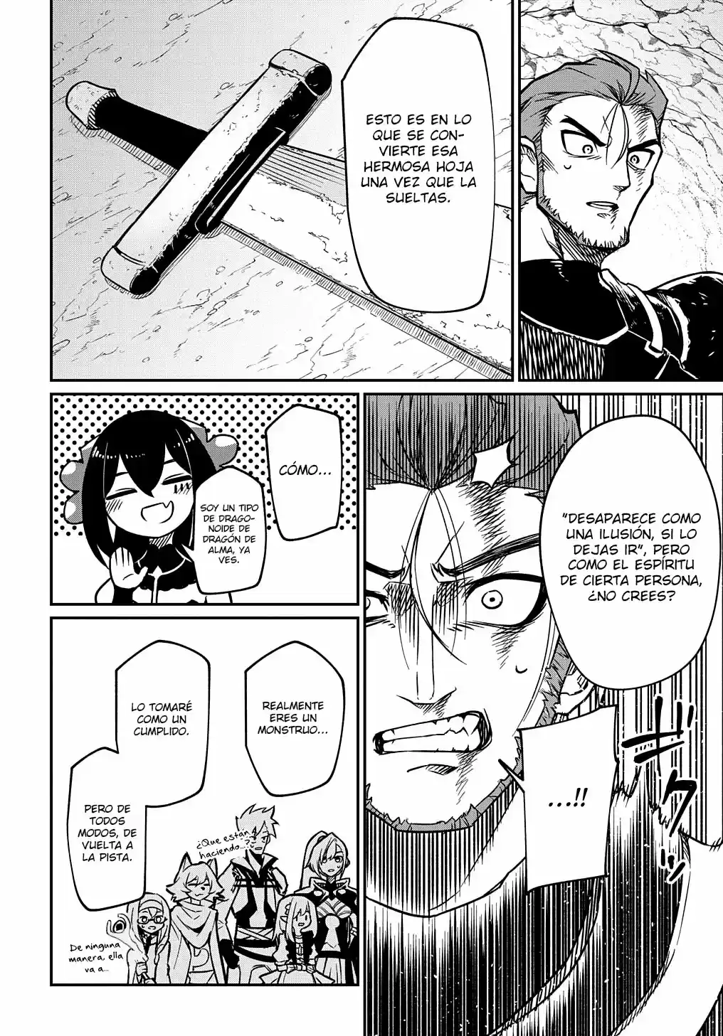 Netachara Tensei Toka Anmarida! - Capítulo 5 - Página 43 - LectorTMOo