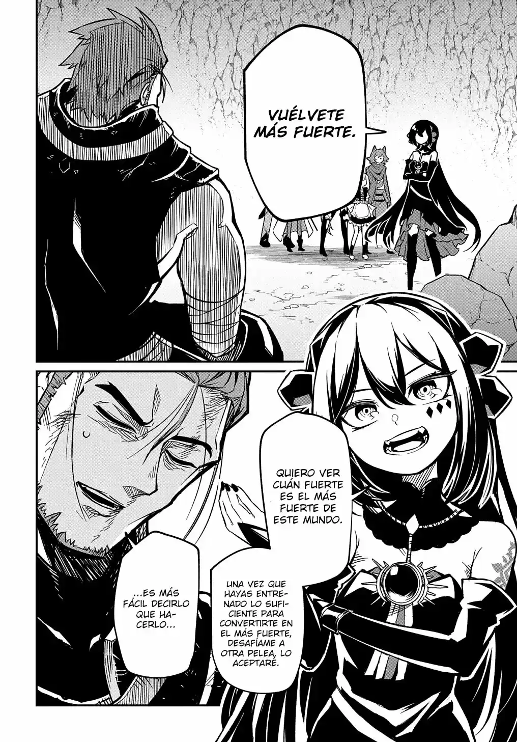Netachara Tensei Toka Anmarida! - Capítulo 5 - Página 45 - LectorTMOo