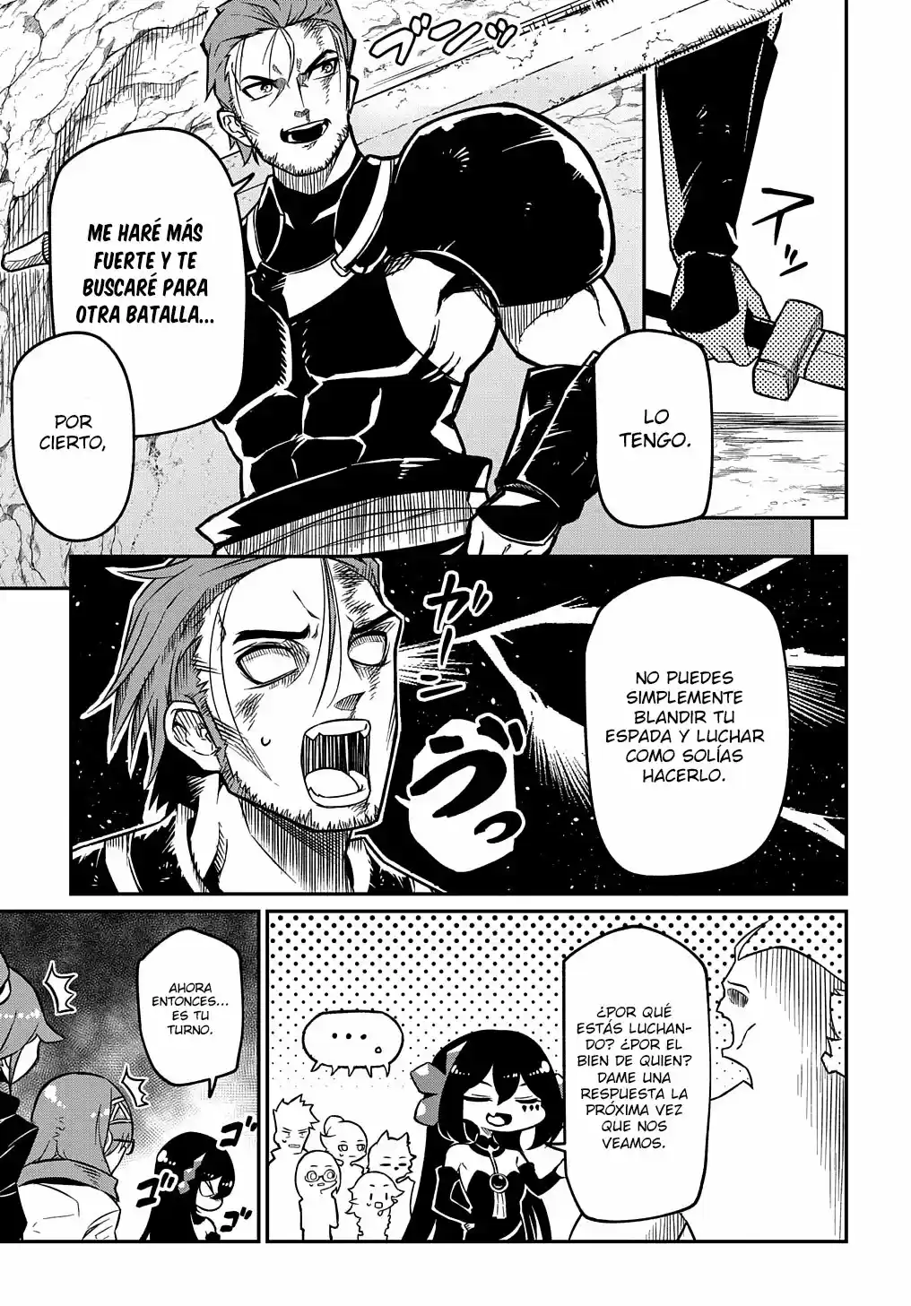 Netachara Tensei Toka Anmarida! - Capítulo 5 - Página 46 - LectorTMOo