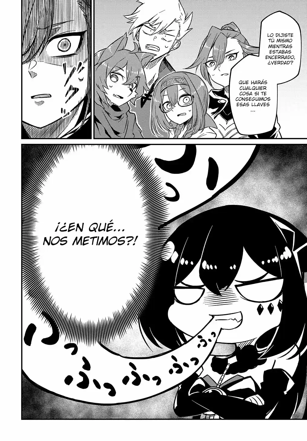 Netachara Tensei Toka Anmarida! - Capítulo 5 - Página 47 - LectorTMOo