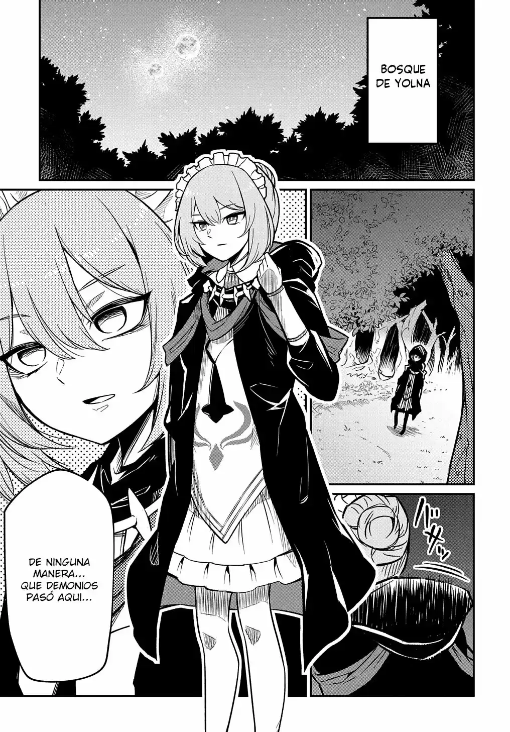 Netachara Tensei Toka Anmarida! - Capítulo 5 - Página 48 - LectorTMOo