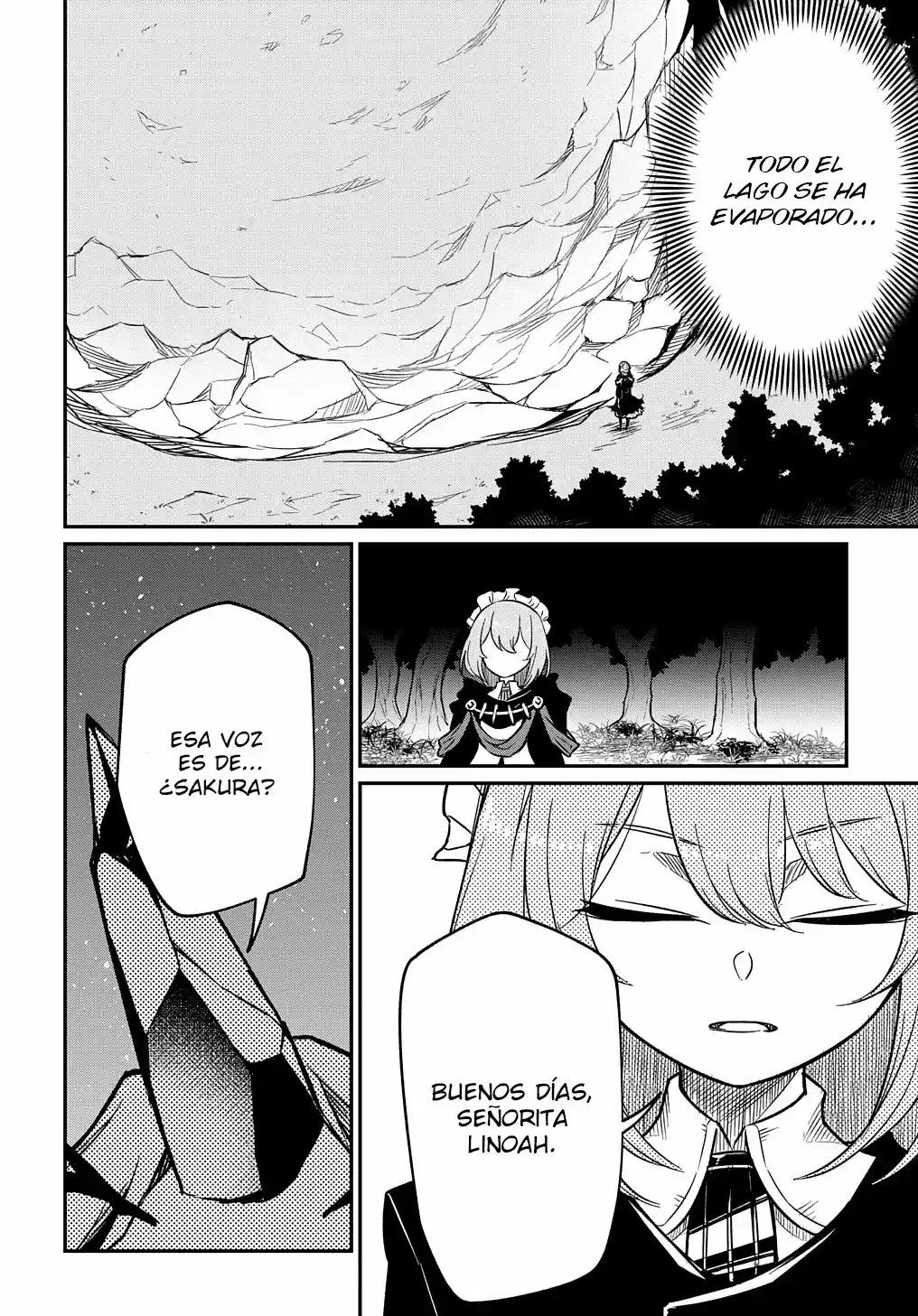 Netachara Tensei Toka Anmarida! - Capítulo 5 - Página 49 - LectorTMOo