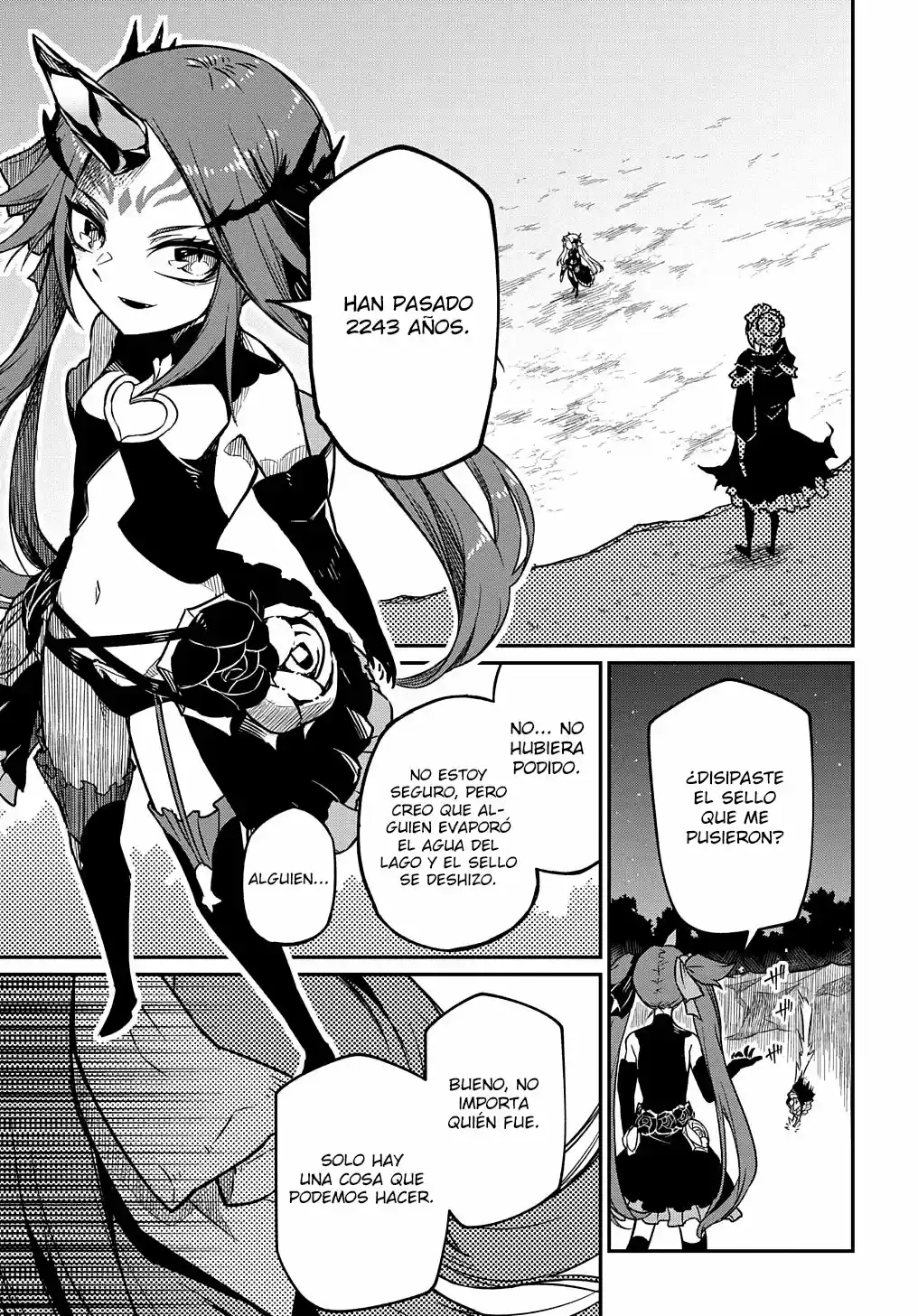 Netachara Tensei Toka Anmarida! - Capítulo 5 - Página 50 - LectorTMOo