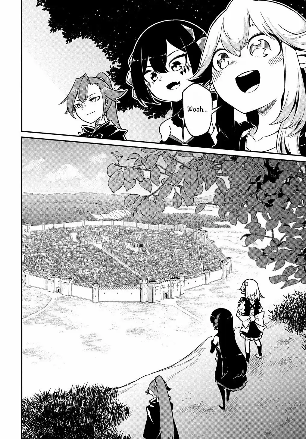 Netachara Tensei Toka Anmarida! - Capítulo 6.10 - Página 4 - LectorTMOo