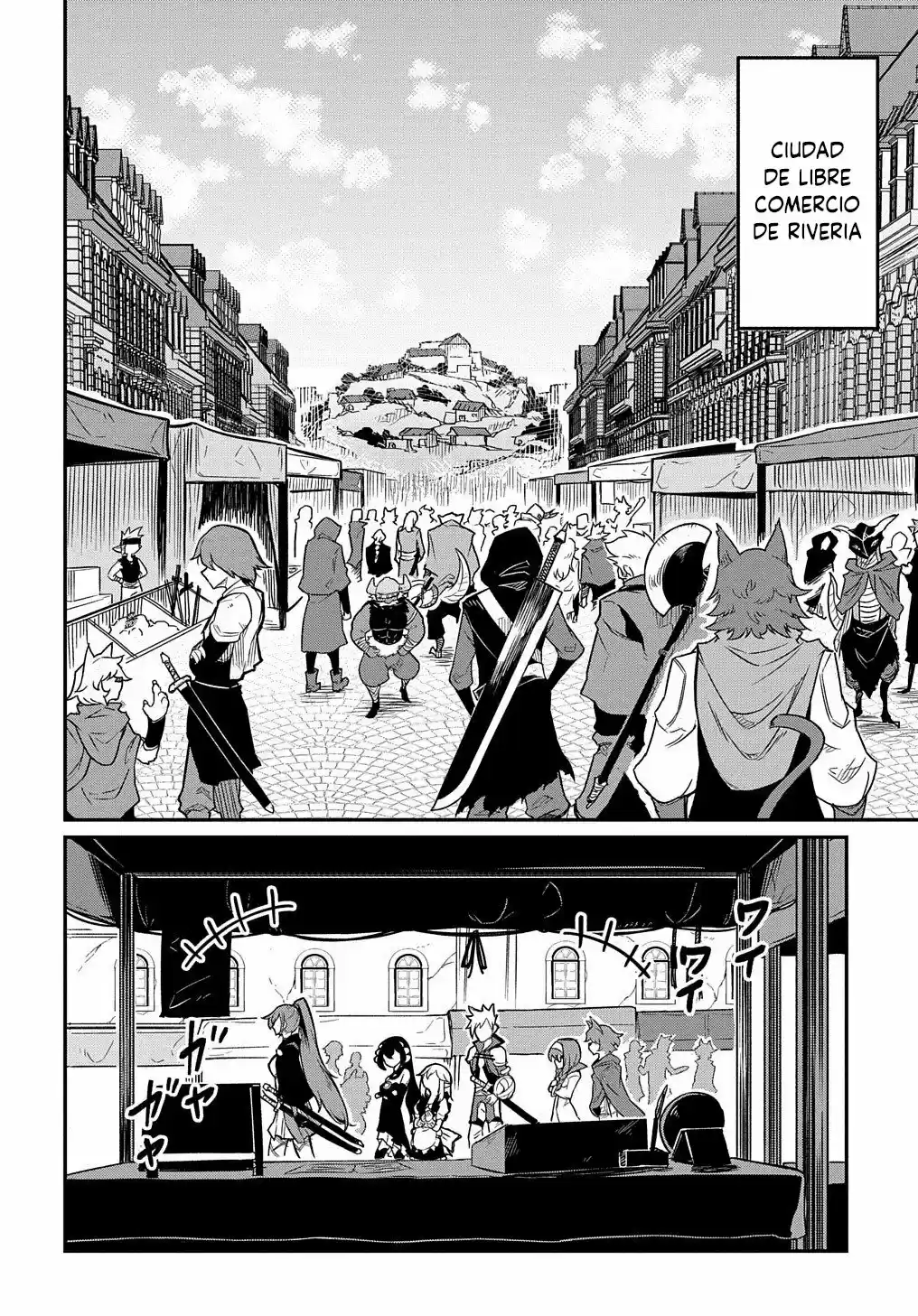 Netachara Tensei Toka Anmarida! - Capítulo 6.10 - Página 6 - LectorTMOo