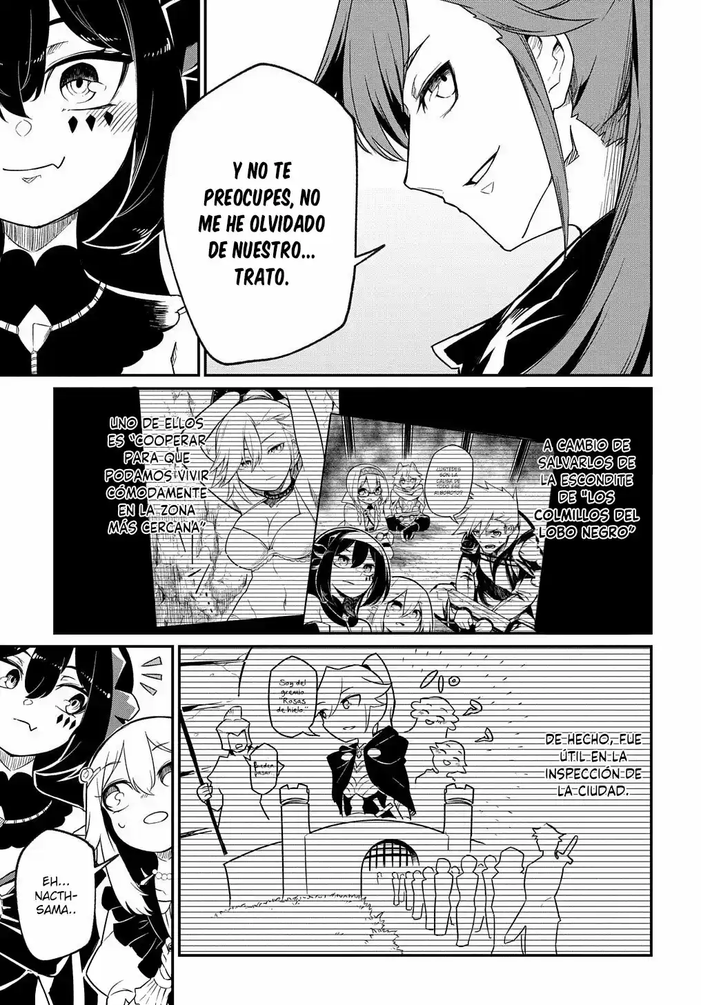 Netachara Tensei Toka Anmarida! - Capítulo 6.10 - Página 9 - LectorTMOo