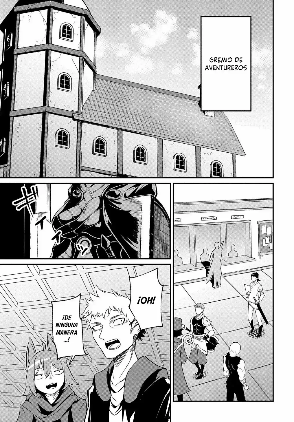 Netachara Tensei Toka Anmarida! - Capítulo 6.10 - Página 11 - LectorTMOo