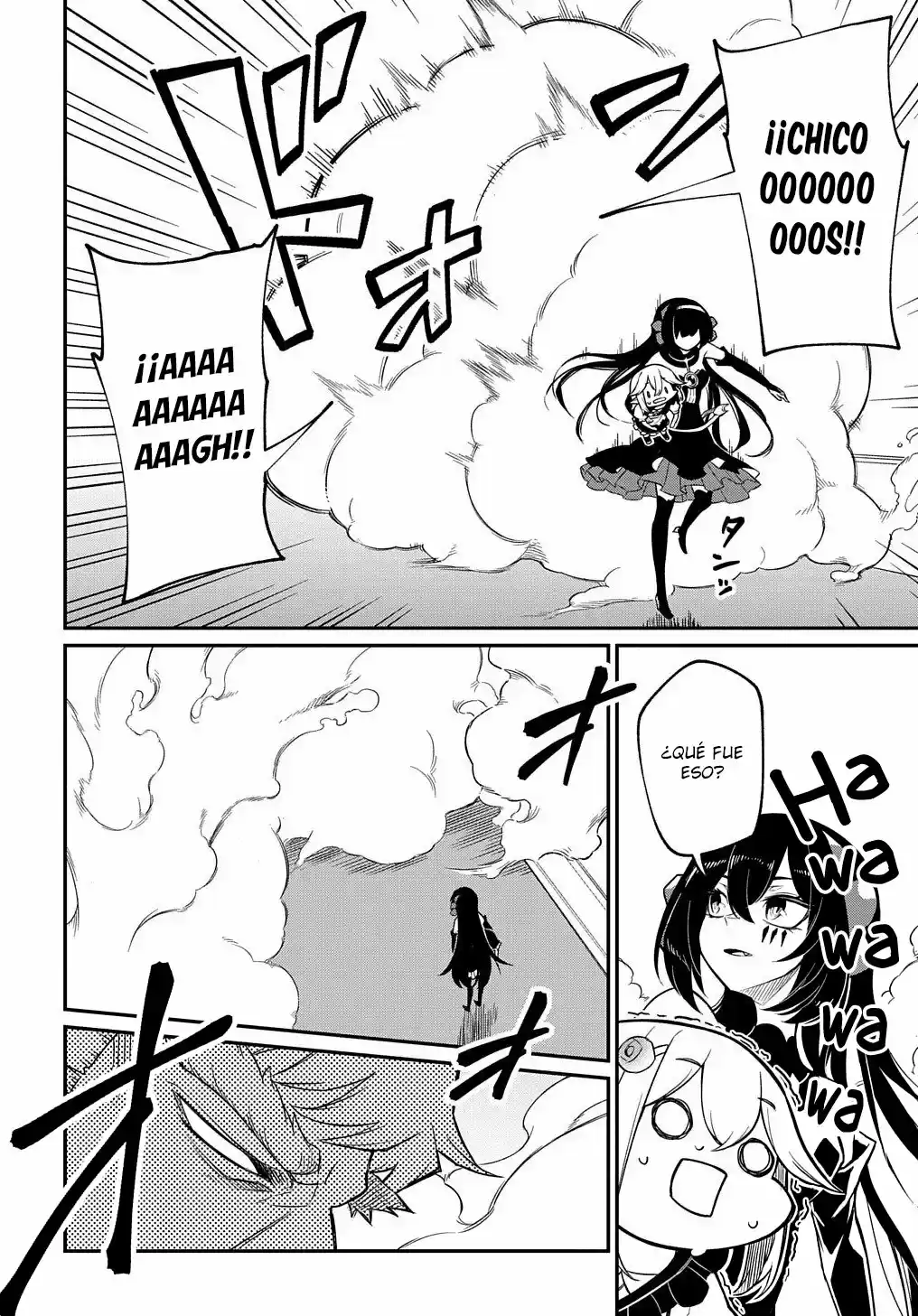 Netachara Tensei Toka Anmarida! - Capítulo 6.10 - Página 16 - LectorTMOo