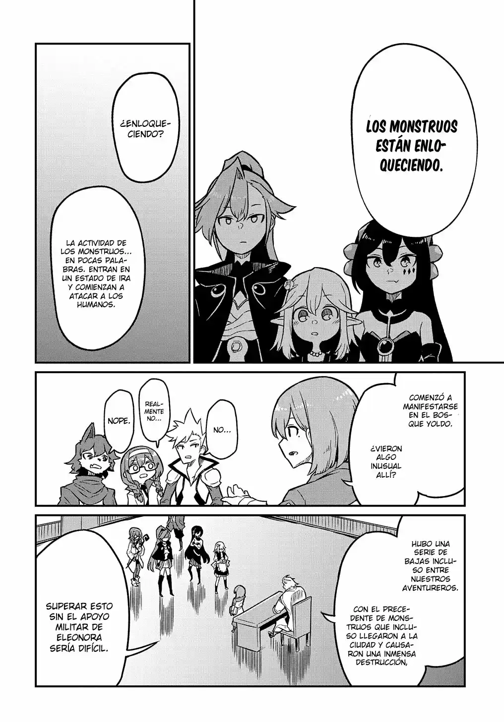 Netachara Tensei Toka Anmarida! - Capítulo 6.20 - Página 6 - LectorTMOo