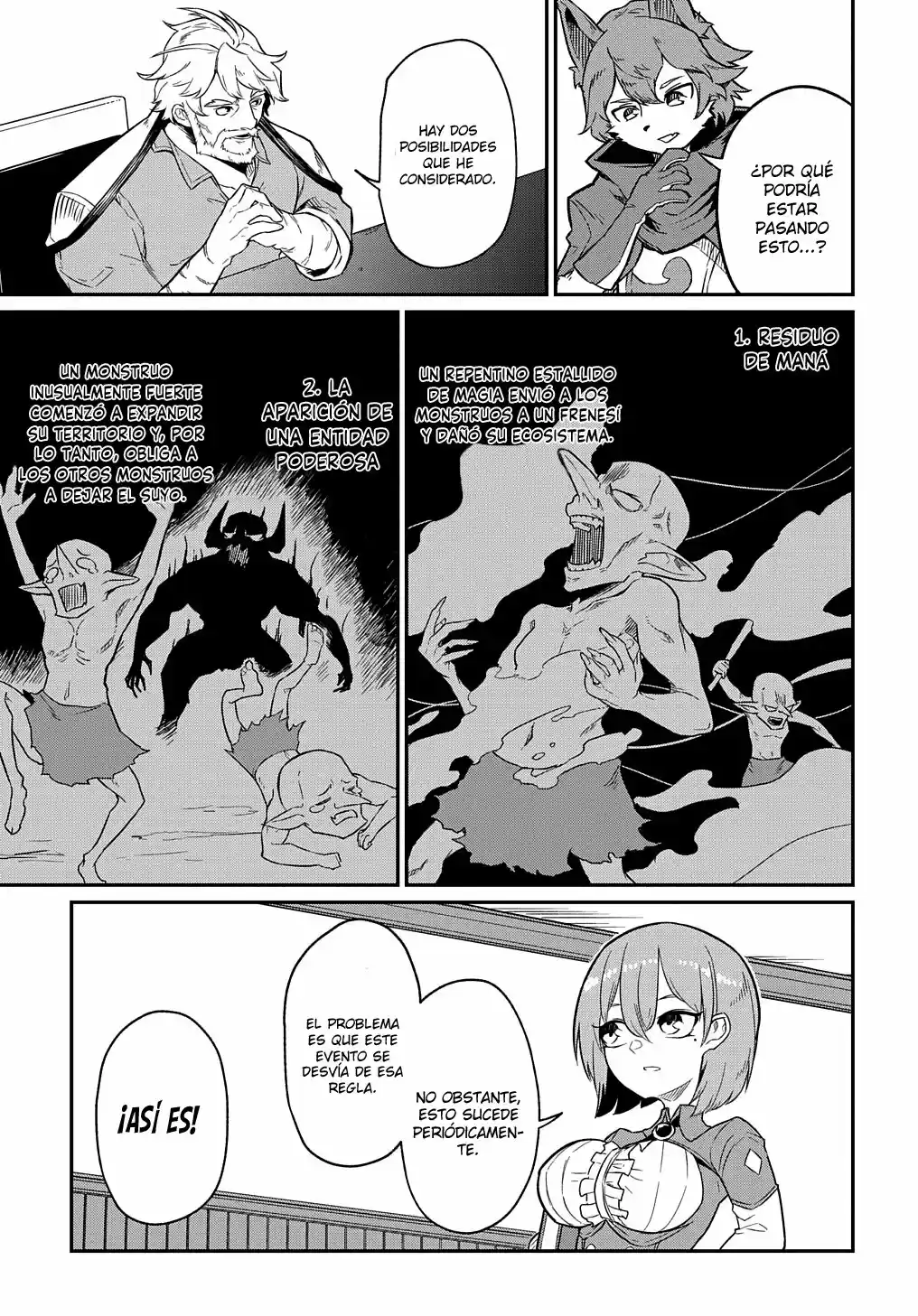 Netachara Tensei Toka Anmarida! - Capítulo 6.20 - Página 7 - LectorTMOo