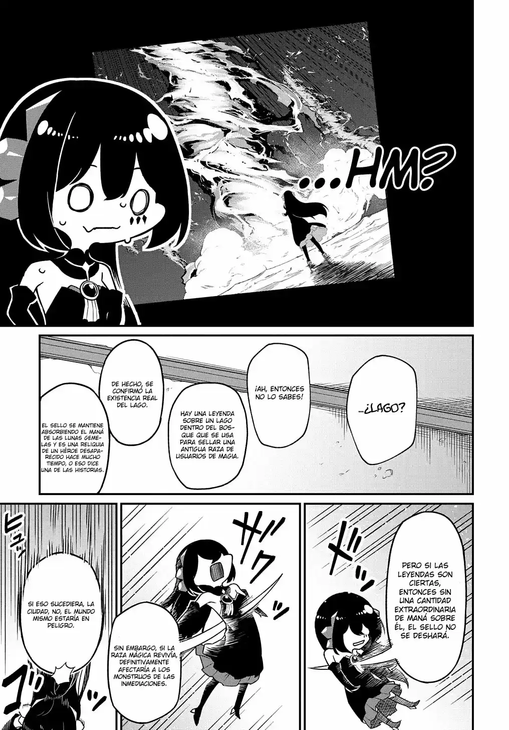 Netachara Tensei Toka Anmarida! - Capítulo 6.20 - Página 9 - LectorTMOo
