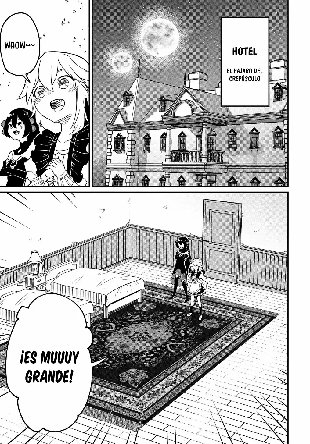 Netachara Tensei Toka Anmarida! - Capítulo 6.20 - Página 11 - LectorTMOo