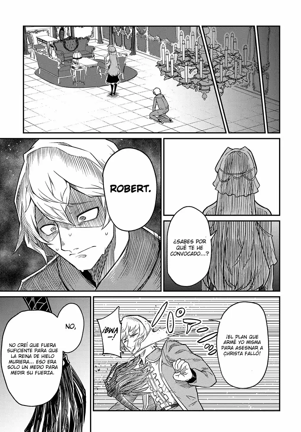 Netachara Tensei Toka Anmarida! - Capítulo 6.20 - Página 17 - LectorTMOo