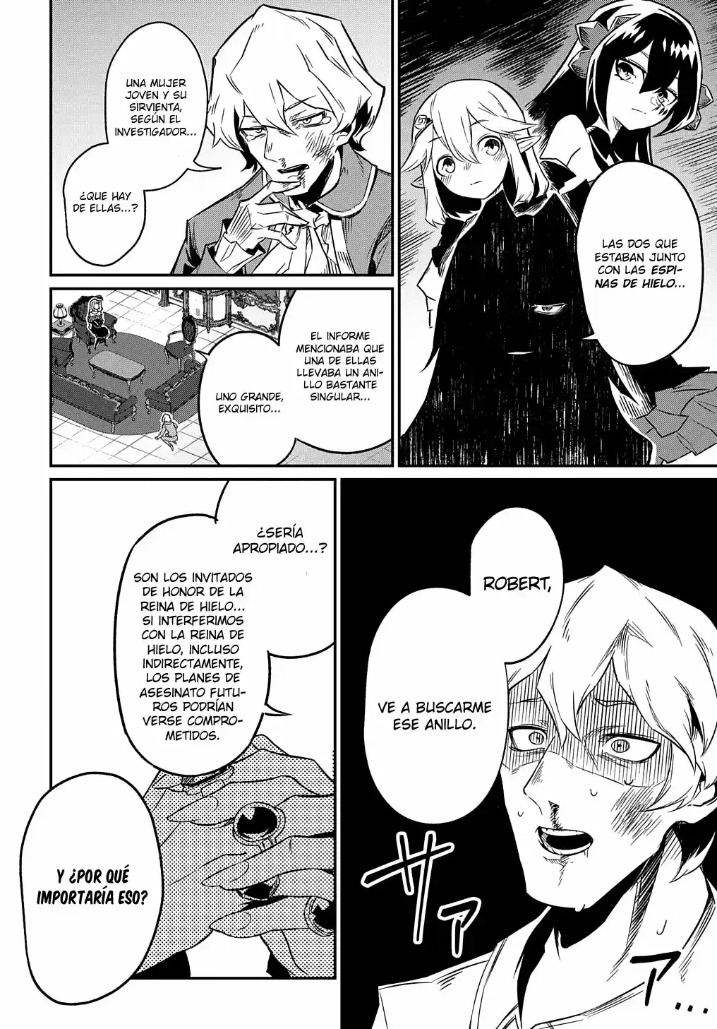 Netachara Tensei Toka Anmarida! - Capítulo 6.20 - Página 18 - LectorTMOo