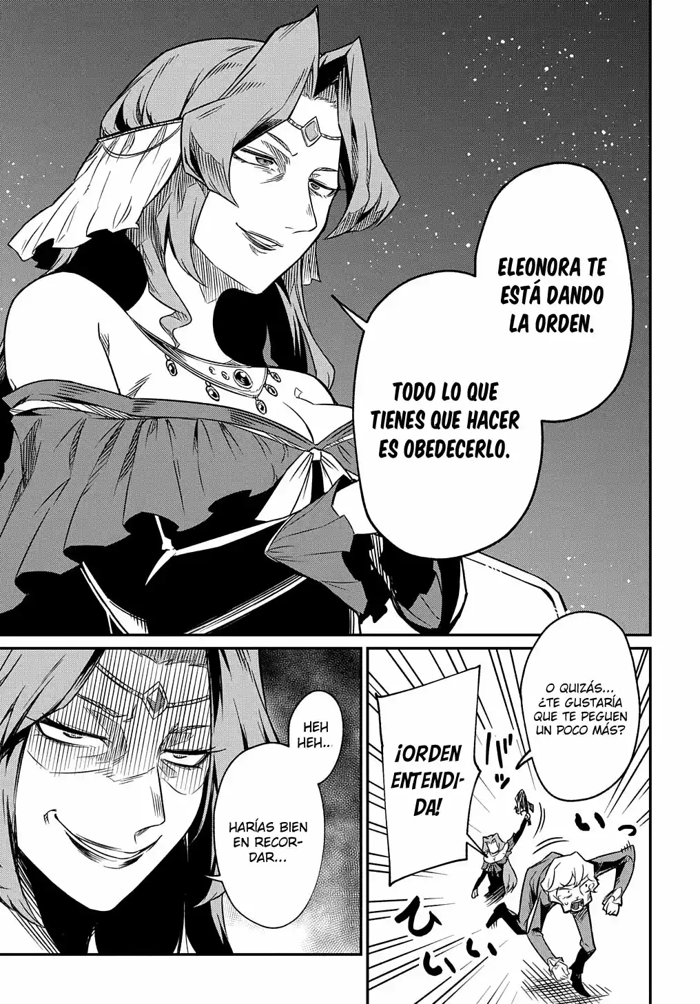 Netachara Tensei Toka Anmarida! - Capítulo 6.20 - Página 19 - LectorTMOo