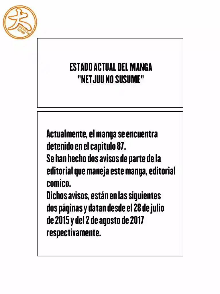 Netjuu No Susume - Capítulo 0.50 - Página 1 - LectorTMOo