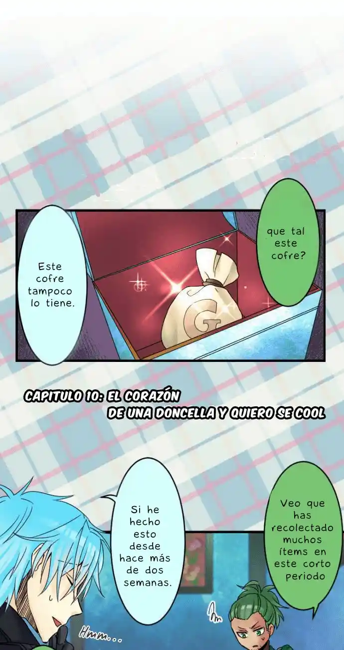 Netjuu No Susume - Capítulo 10 - Página 2 - LectorTMOo