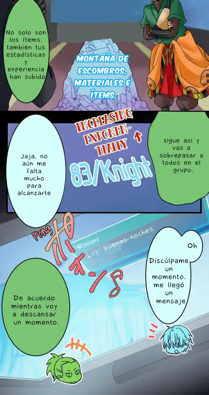 Netjuu No Susume - Capítulo 10 - Página 3 - LectorTMOo