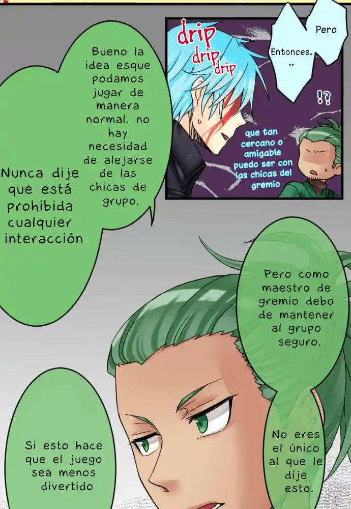 Netjuu No Susume - Capítulo 10 - Página 10 - LectorTMOo