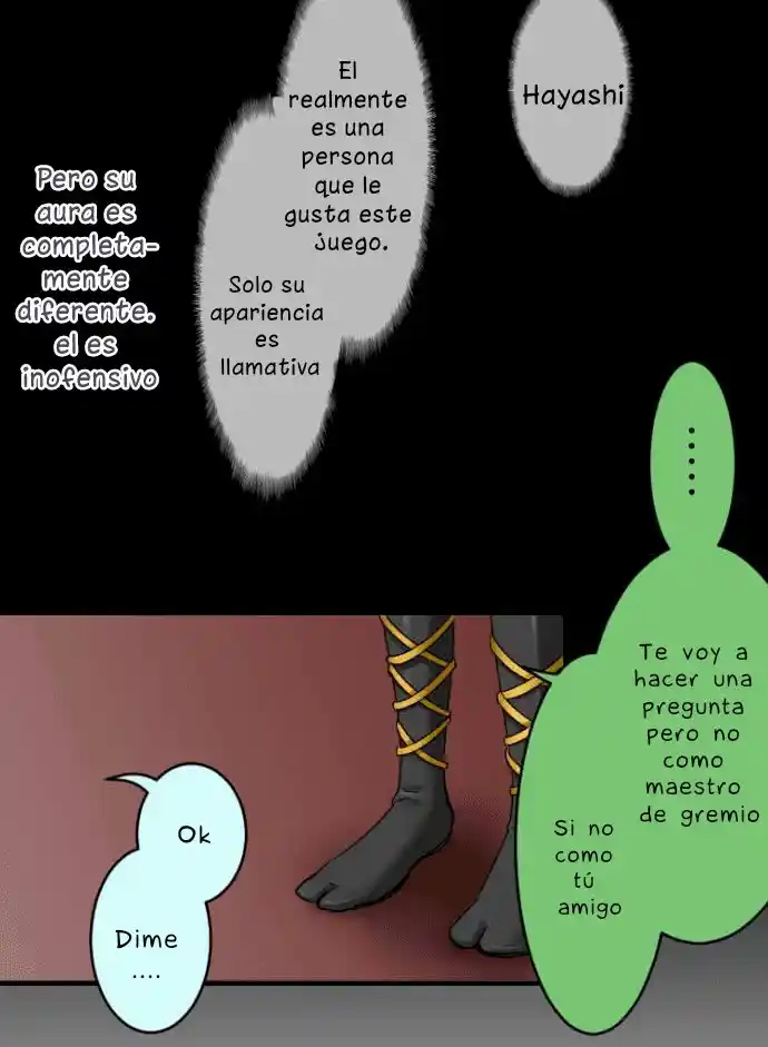 Netjuu No Susume - Capítulo 10 - Página 13 - LectorTMOo