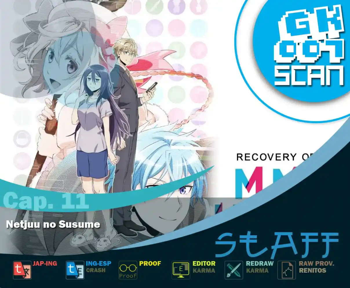 Netjuu No Susume - Capítulo 11 - Página 1 - LectorTMOo