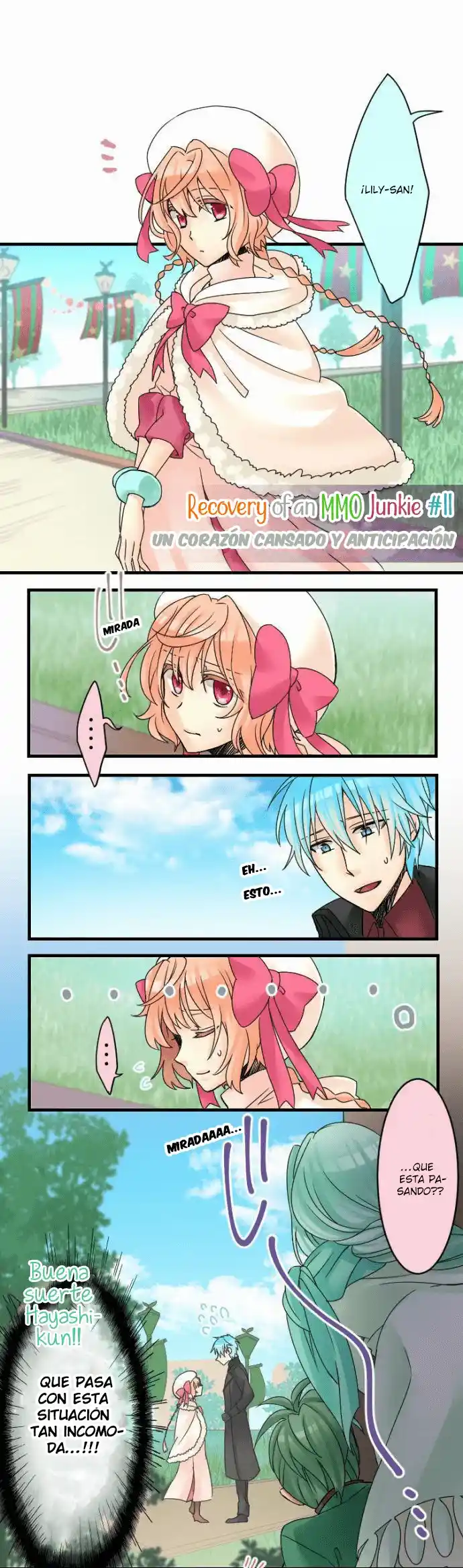 Netjuu No Susume - Capítulo 11 - Página 3 - LectorTMOo